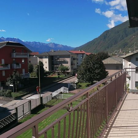 Bernina Views-Tirano 아파트 외부 사진